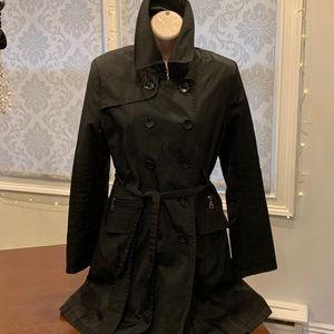 DKNY double breasted Trench
